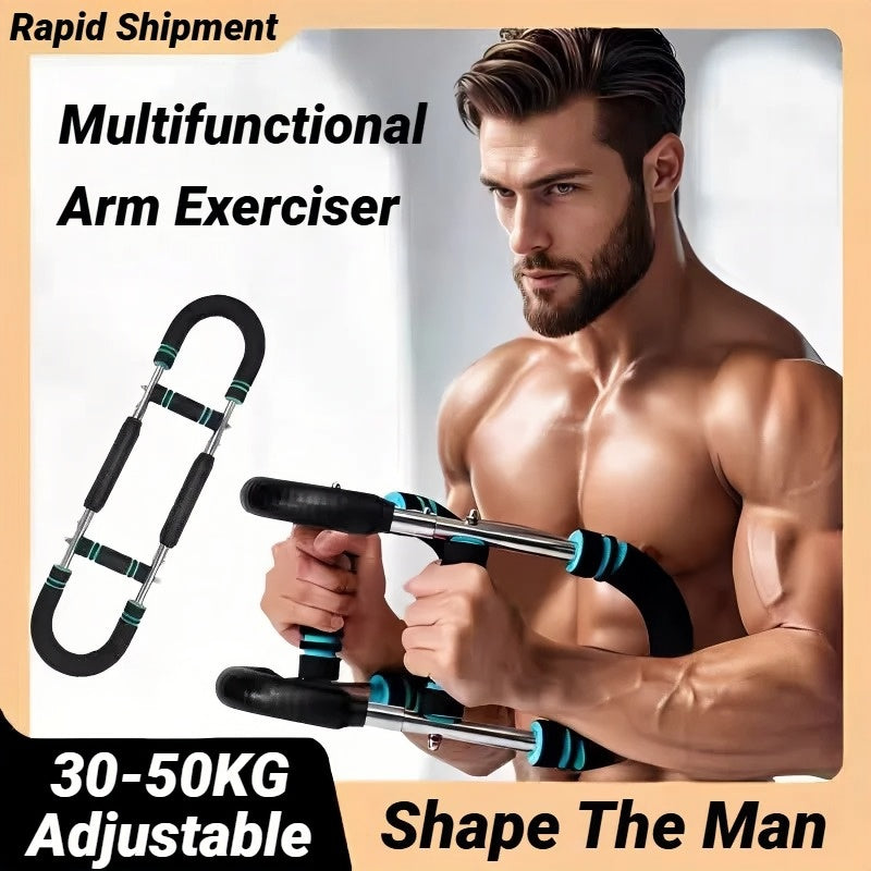 U-Shaped Arm Exerciser
