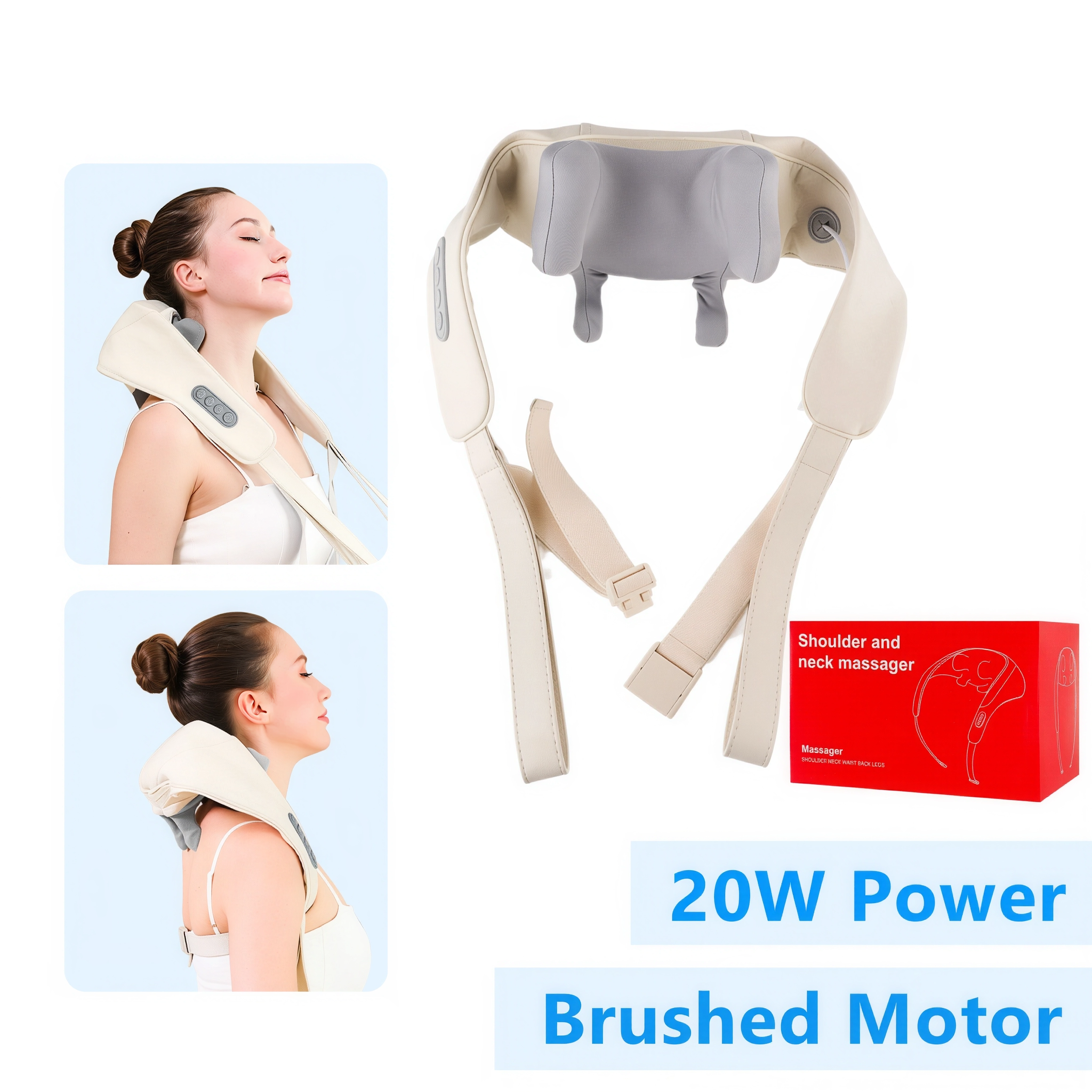 Neck and Shoulder Massager