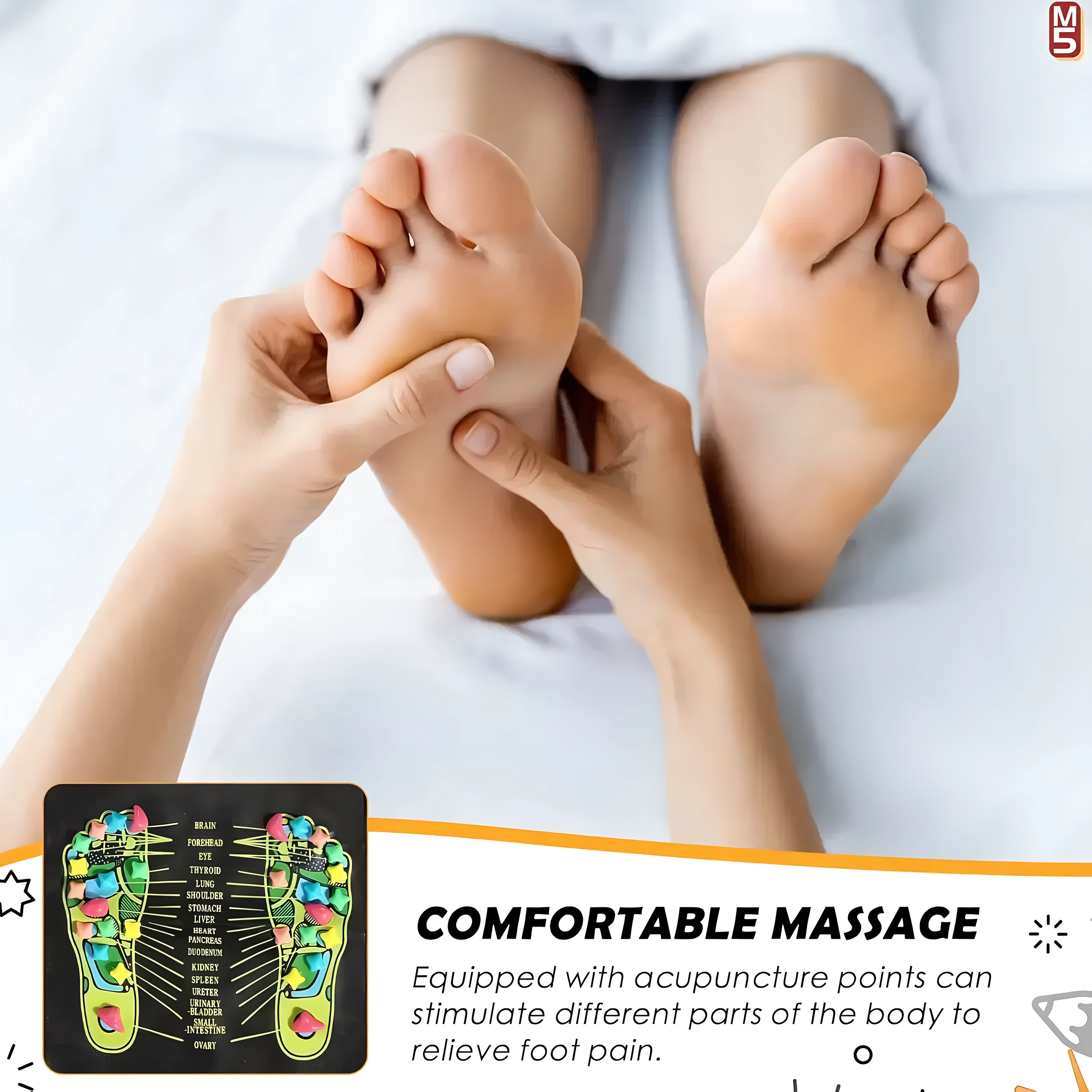 Foot Massage Mat
