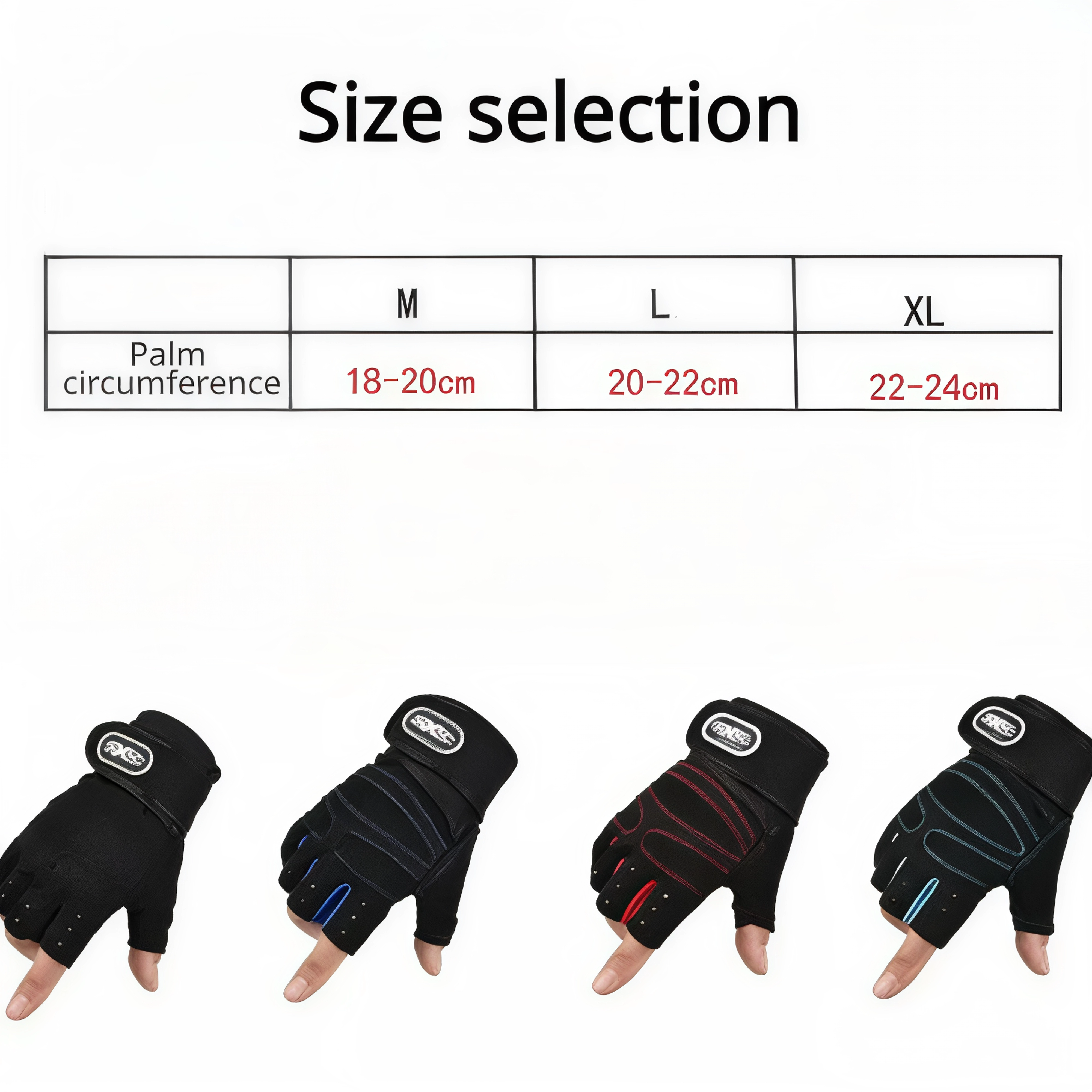 Sport gloves