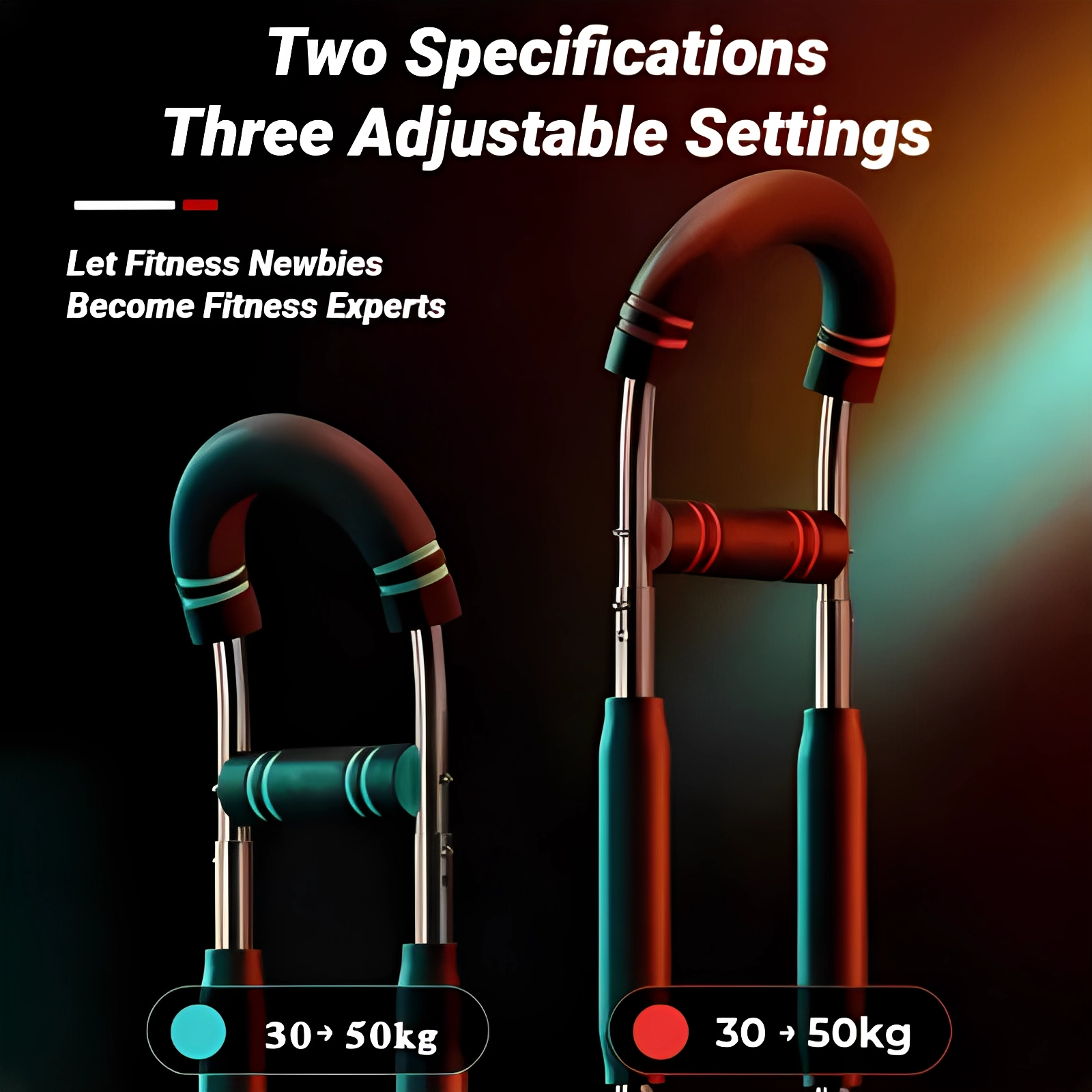 U-Shaped Arm Exerciser