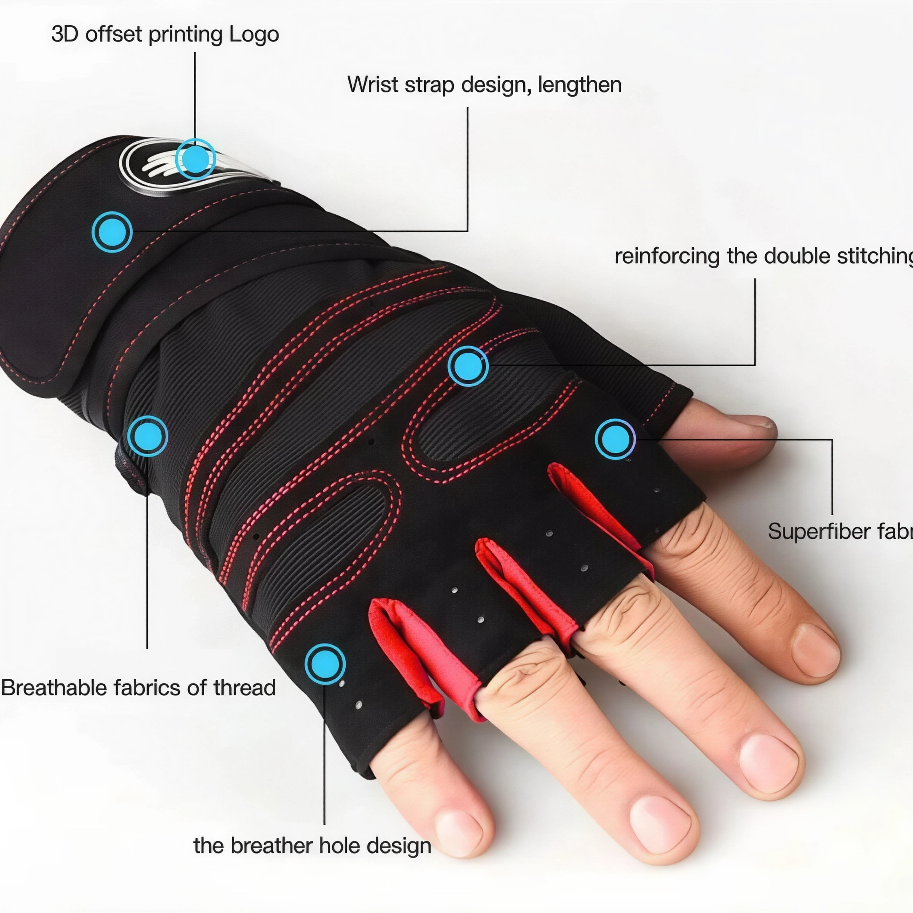 Sport gloves