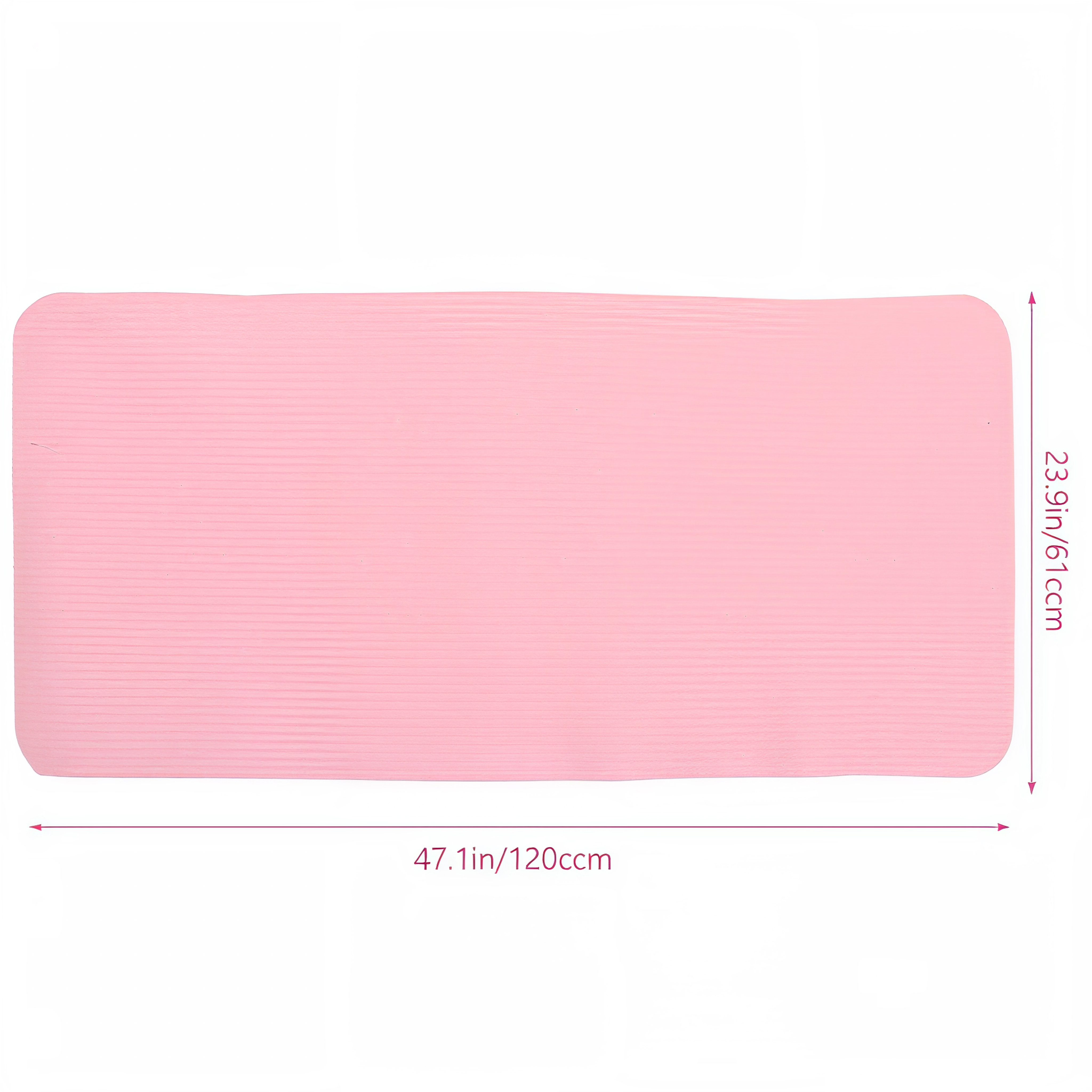 Double Side Anti-Slip Yoga Mat