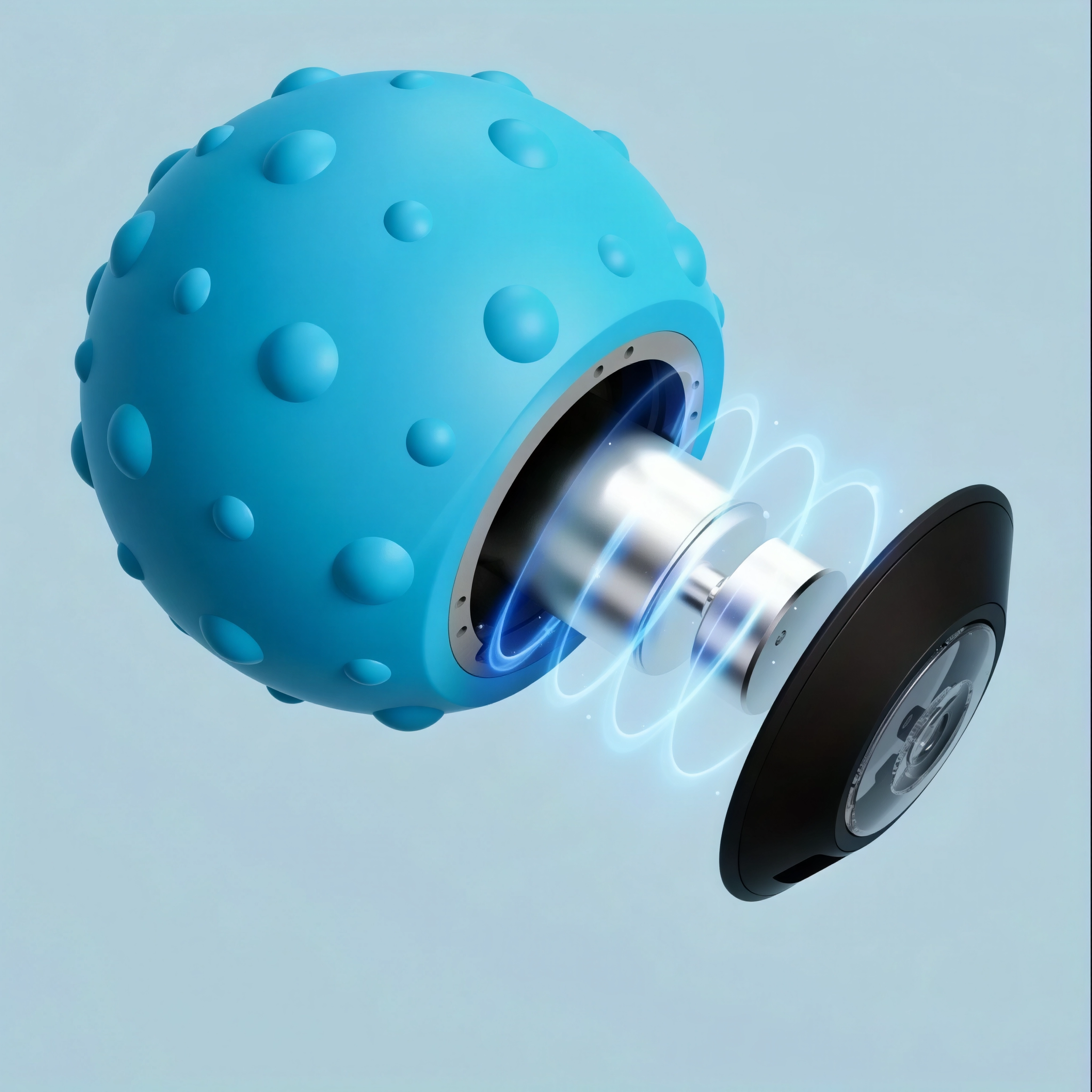 Electric Massage Ball