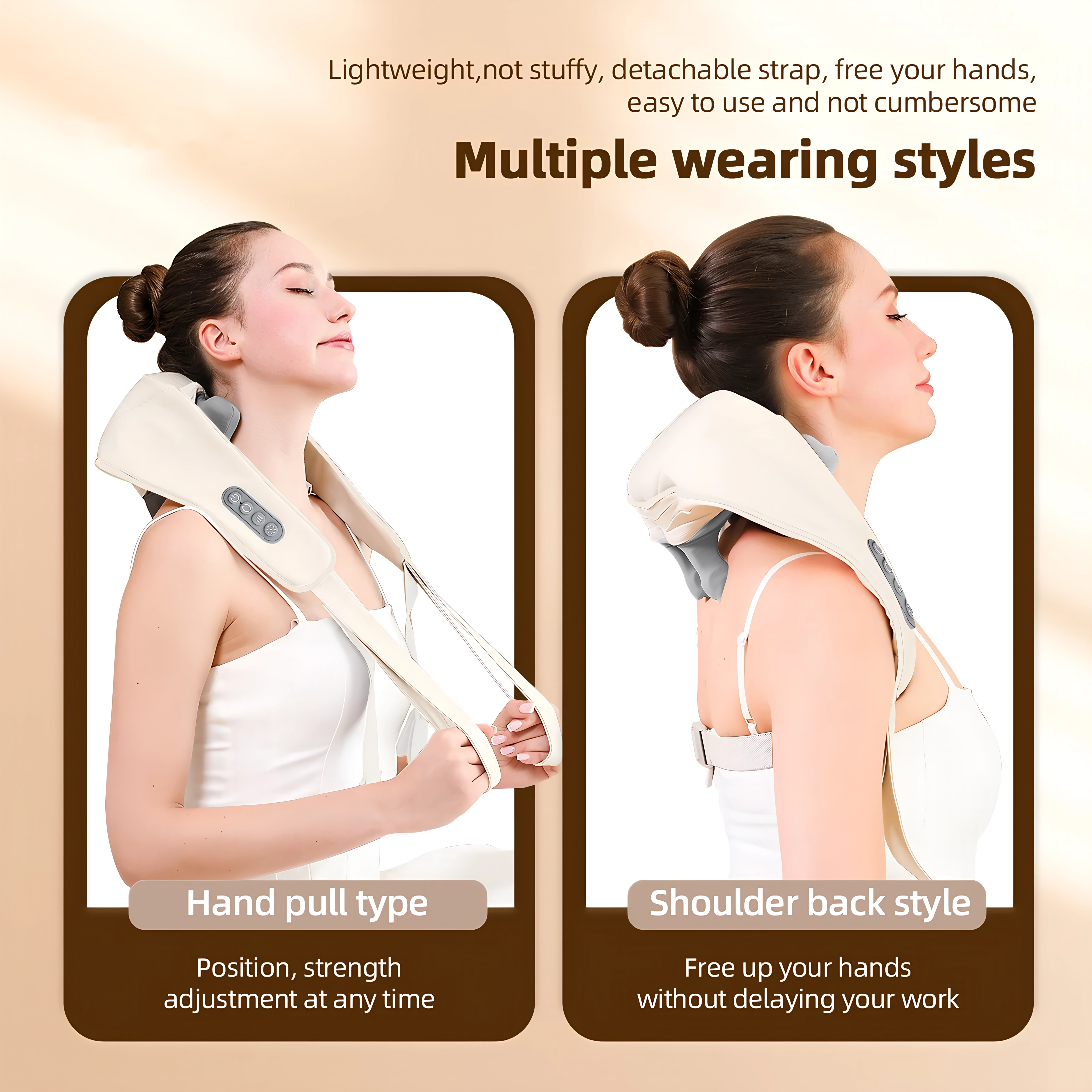 Neck and Shoulder Massager