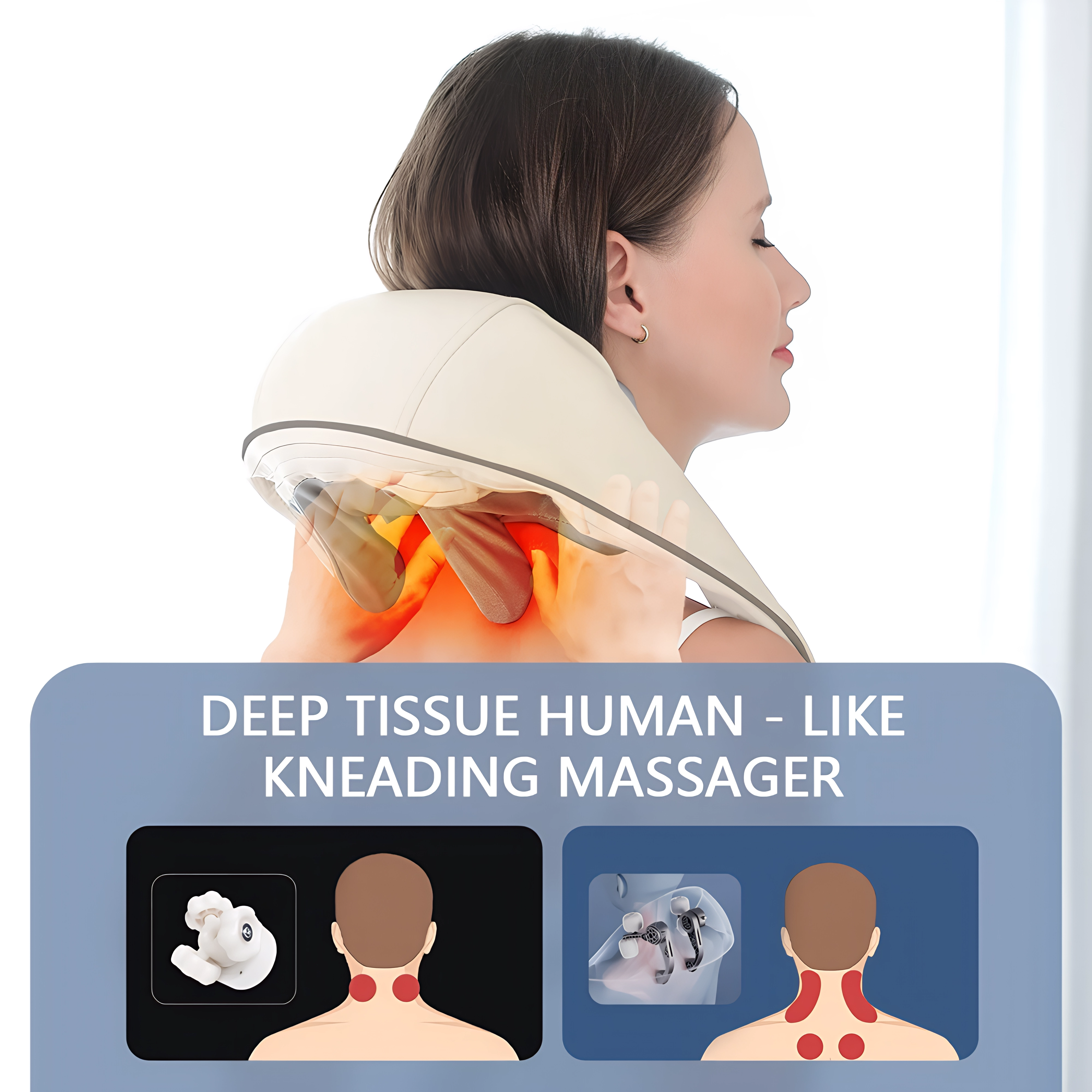 Neck and Shoulder Massager