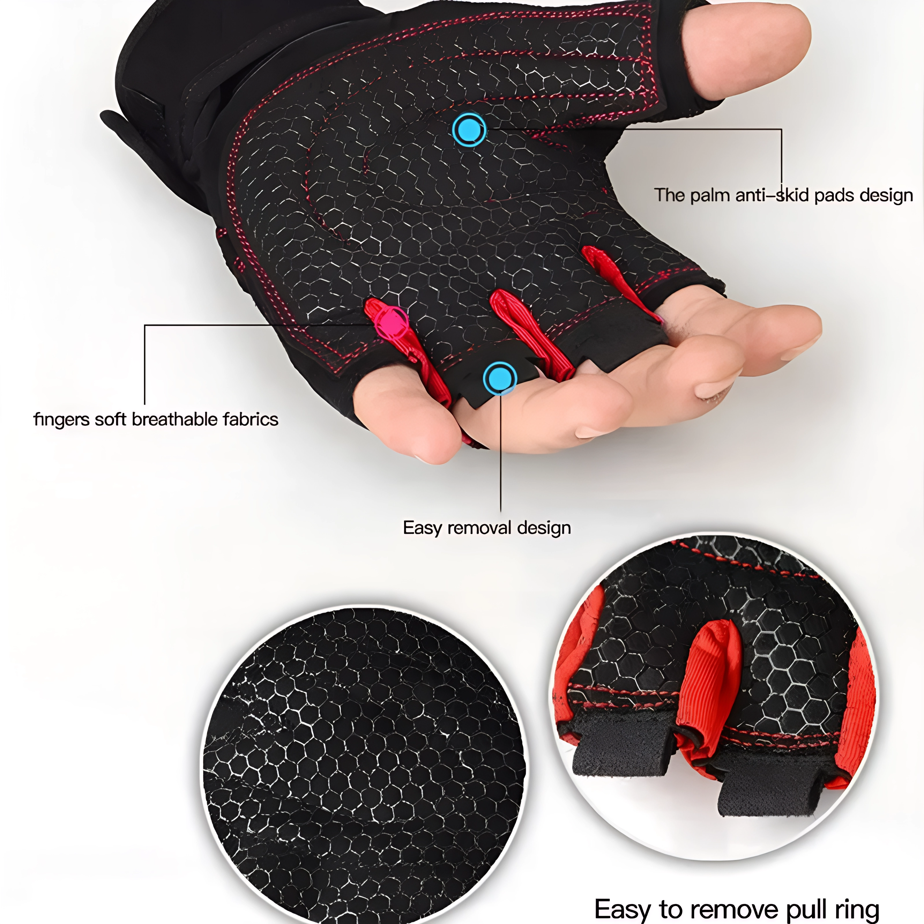 Sport gloves