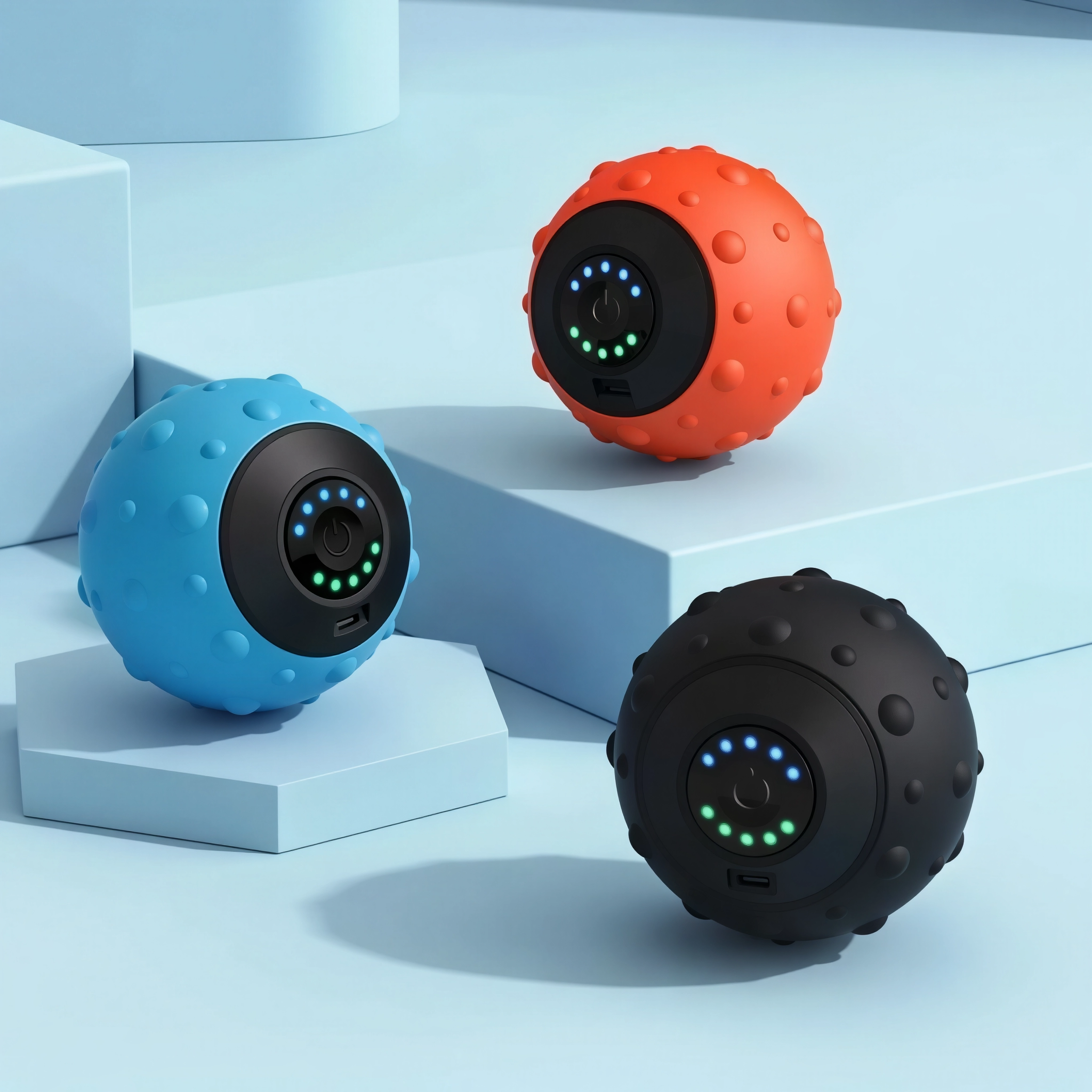 Electric Massage Ball